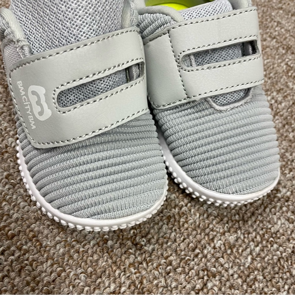 BMCiTYBM Baby Shoes Boy Girl Infant Sneakers Non-Slip First Walkers